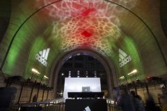 ADIDAS SNEAKER LAUNCH DUMBO