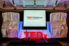 TED x WALL STREET