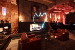 DOM PERIGNON SECRET LOUNGE
