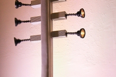 LEVY | NYC LIGHT STAND