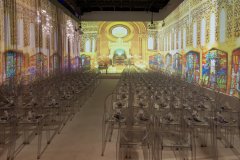 PROJECTED SYNAGOGUE