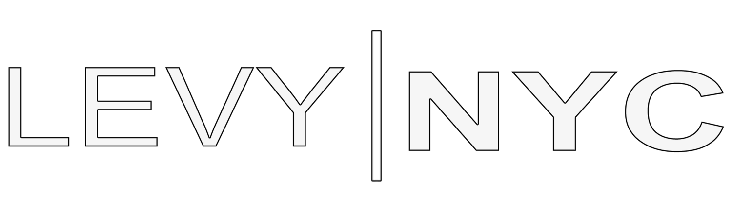 Levy Lettering Event Lighting Service Company New York & Miami, | Levy NYC