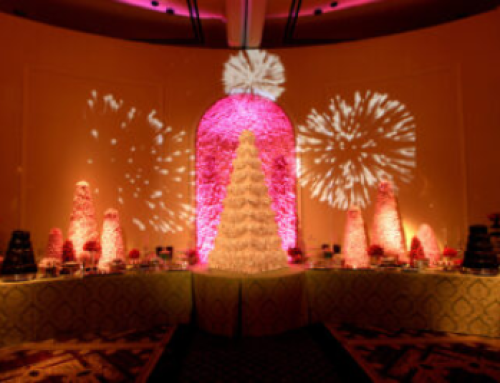 Make Your Wedding Venue Beautiful And Special With Levy Lightning