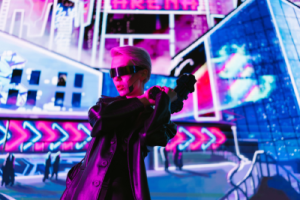 Full-Service Hologram NYC