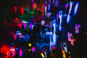 Corporate Holographic Events NYC
