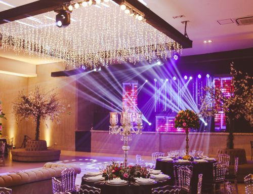 The Complete Guide to Corporate Event Lighting in NYC