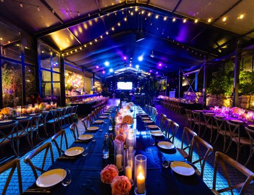 How Event Lighting Production Creates Memorable Corporate Events