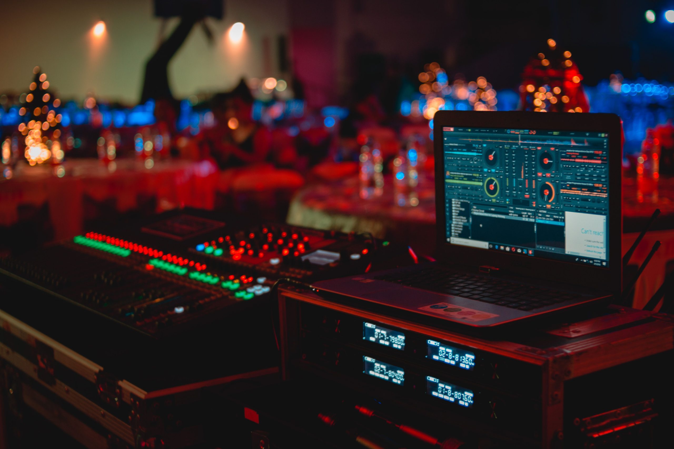 right audio visual